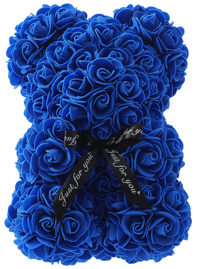 Rose Teddy Bears & Faux Flowers | Ideal Gifts for Mother’s Day & More - Merelux Store