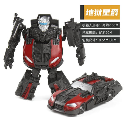 Transformers Robot Cars | Autobots & King Kong Models. - Merelux Store