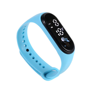 Kids Smart LED Watch | Waterproof Cartoon Gift - Merelux Store