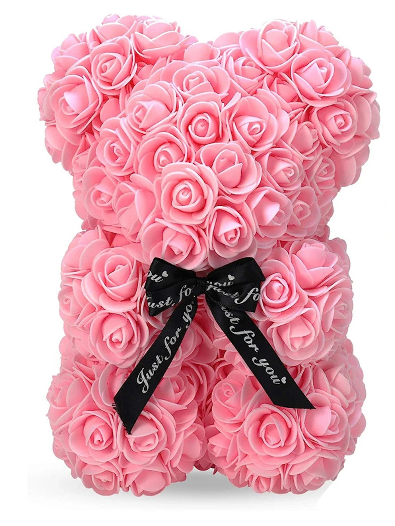 Rose Teddy Bears & Faux Flowers | Ideal Gifts for Mother’s Day & More - Merelux Store