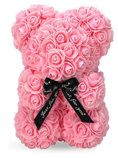 Rose Teddy Bears & Faux Flowers | Ideal Gifts for Mother’s Day & More - Merelux Store