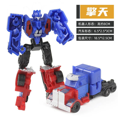 Transformers Robot Cars | Autobots & King Kong Models. - Merelux Store