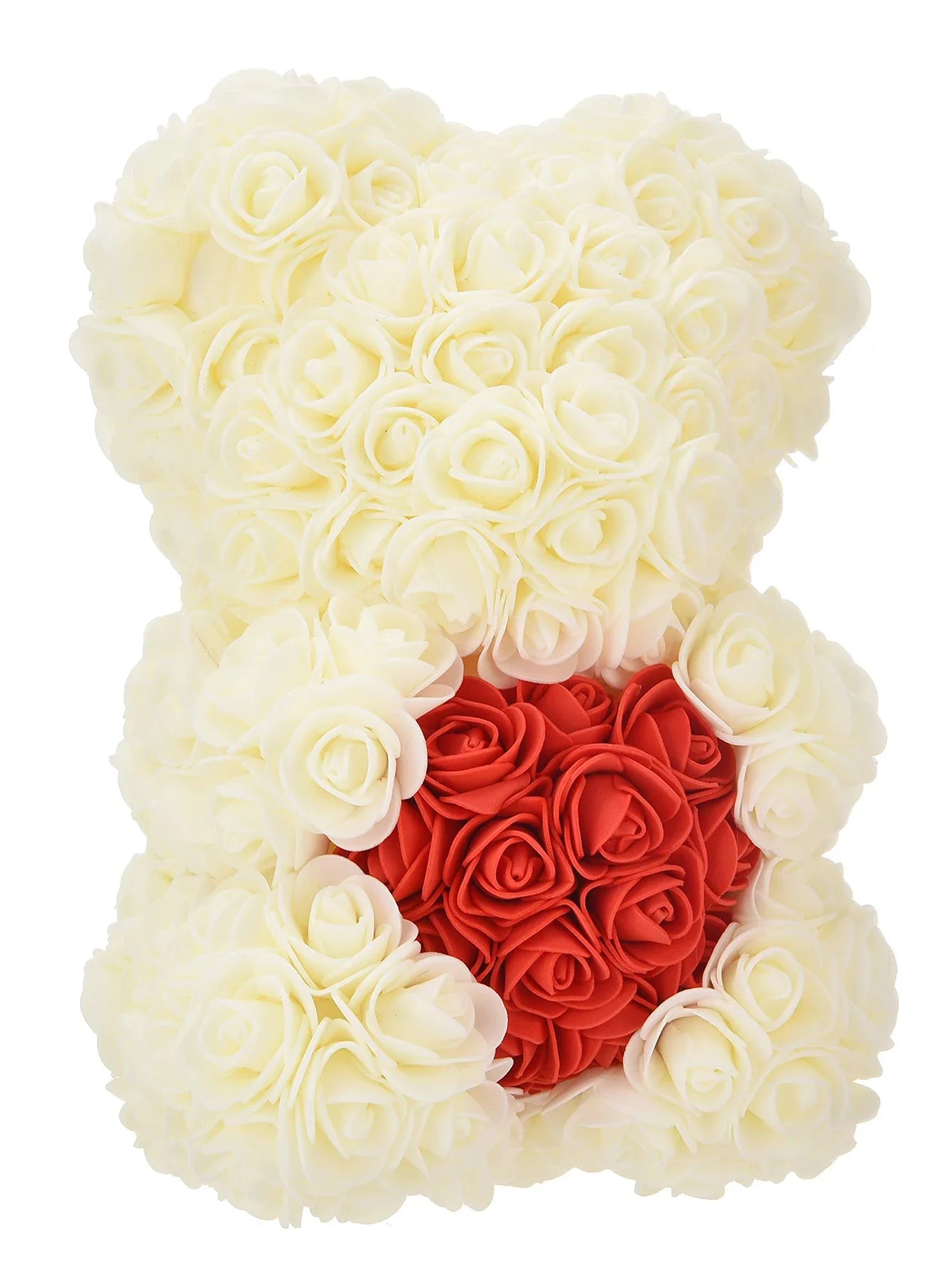 Rose Teddy Bears & Faux Flowers | Ideal Gifts for Mother’s Day & More - Merelux Store