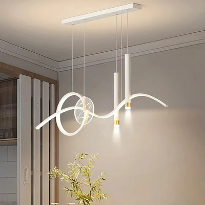 Modern LED Pendant Light | Chandeliers for Living & Dining Room Decor - Merelux Store