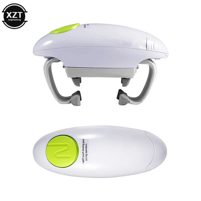 Electric Bottle Opener | Kitchen Gadgets & Can Opener Tool - Merelux Store