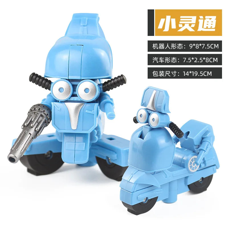 Transformers Robot Cars | Autobots & King Kong Models. - Merelux Store