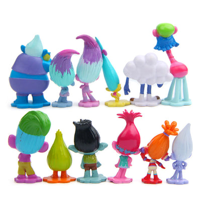 12-Piece Living Room Toys & Creative Birthday Gifts - Merelux Store