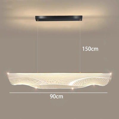 Modern LED Pendant Light | Chandeliers for Living & Dining Room - Merelux Store