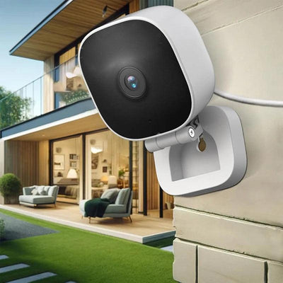 Merelux™ 4K Smart Security Camera - Merelux Store