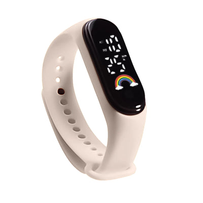 Kids Smart LED Watch | Waterproof Cartoon Gift - Merelux Store