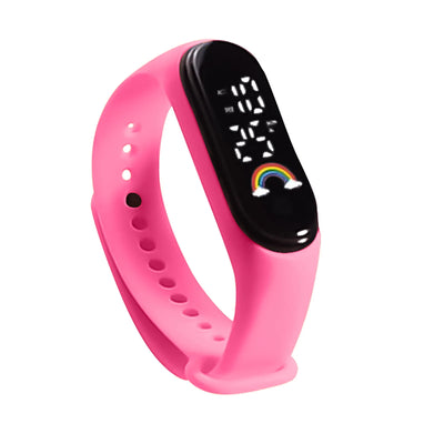 Kids Smart LED Watch | Waterproof Cartoon Gift - Merelux Store