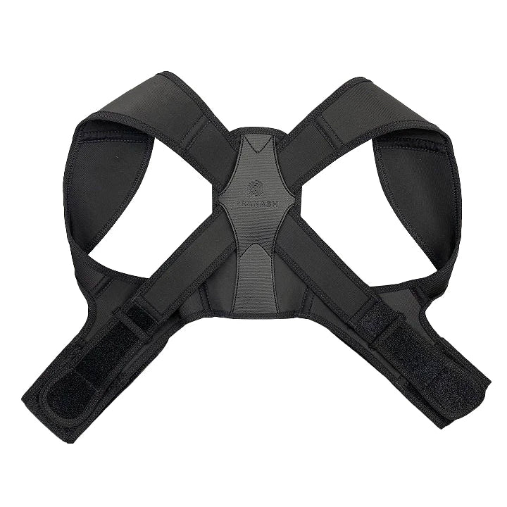 Adjustable Posture Corrector & Back Support Brace for Men & Women - Merelux Store