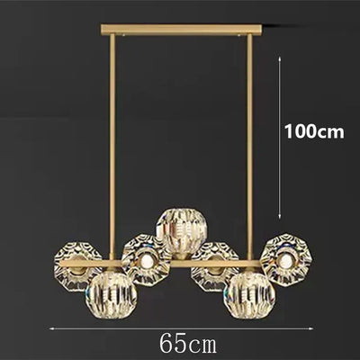 Modern LED Pendant, Chandelier Light for Living Room - Merelux Store