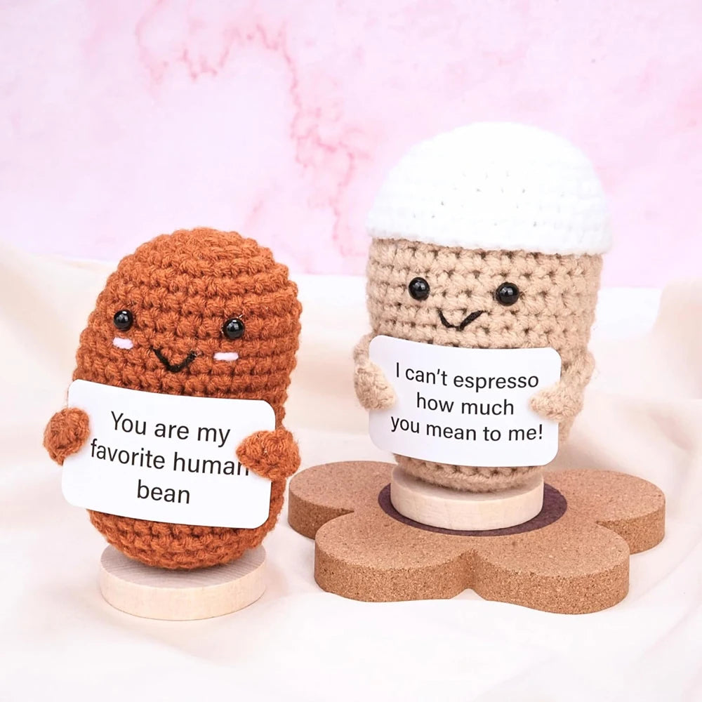 Gifts for Friends | Inspirational Birthday Gifts for Women, Funny Crochet - Merelux Store