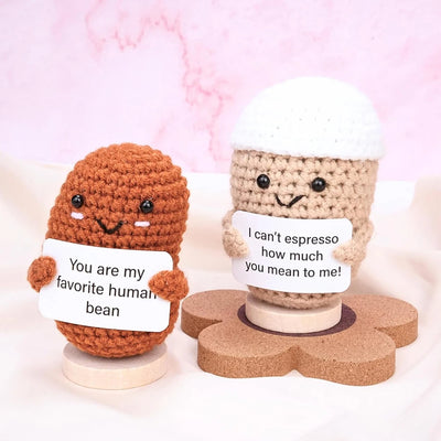 Gifts for Friends | Inspirational Birthday Gifts for Women, Funny Crochet - Merelux Store