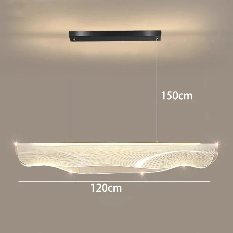 Modern LED Pendant Light | Chandeliers for Living & Dining Room - Merelux Store