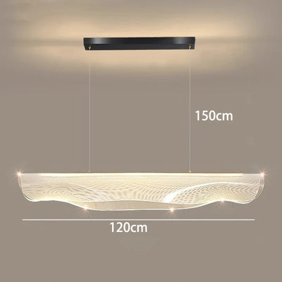 Modern LED Pendant Light | Chandeliers for Living & Dining Room - Merelux Store