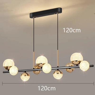 Modern LED Pendant Light | Chandeliers for Living & Dining Room - Merelux Store