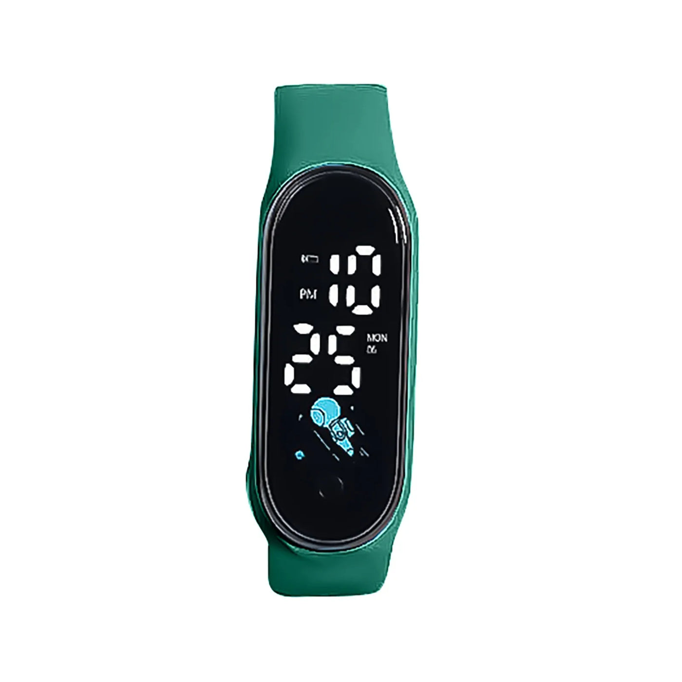 Kids Smart LED Watch | Waterproof Cartoon Gift - Merelux Store