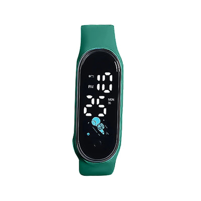 Kids Smart LED Watch | Waterproof Cartoon Gift - Merelux Store