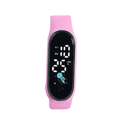 Kids Smart LED Watch | Waterproof Cartoon Gift - Merelux Store