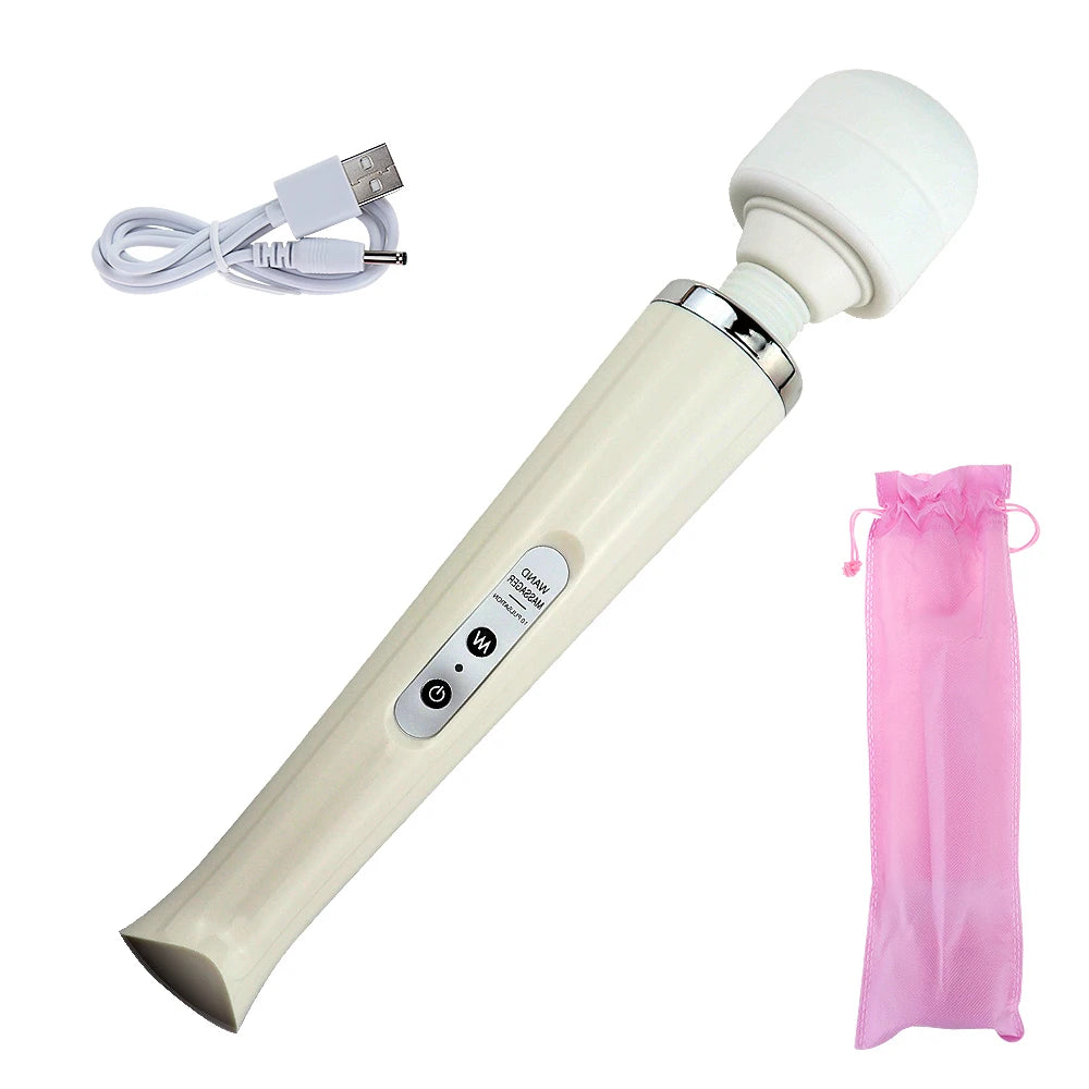 Speed Vibrations, Deep Tissue Massage for Back, Neck, and Leg Pain Relief - Merelux Store