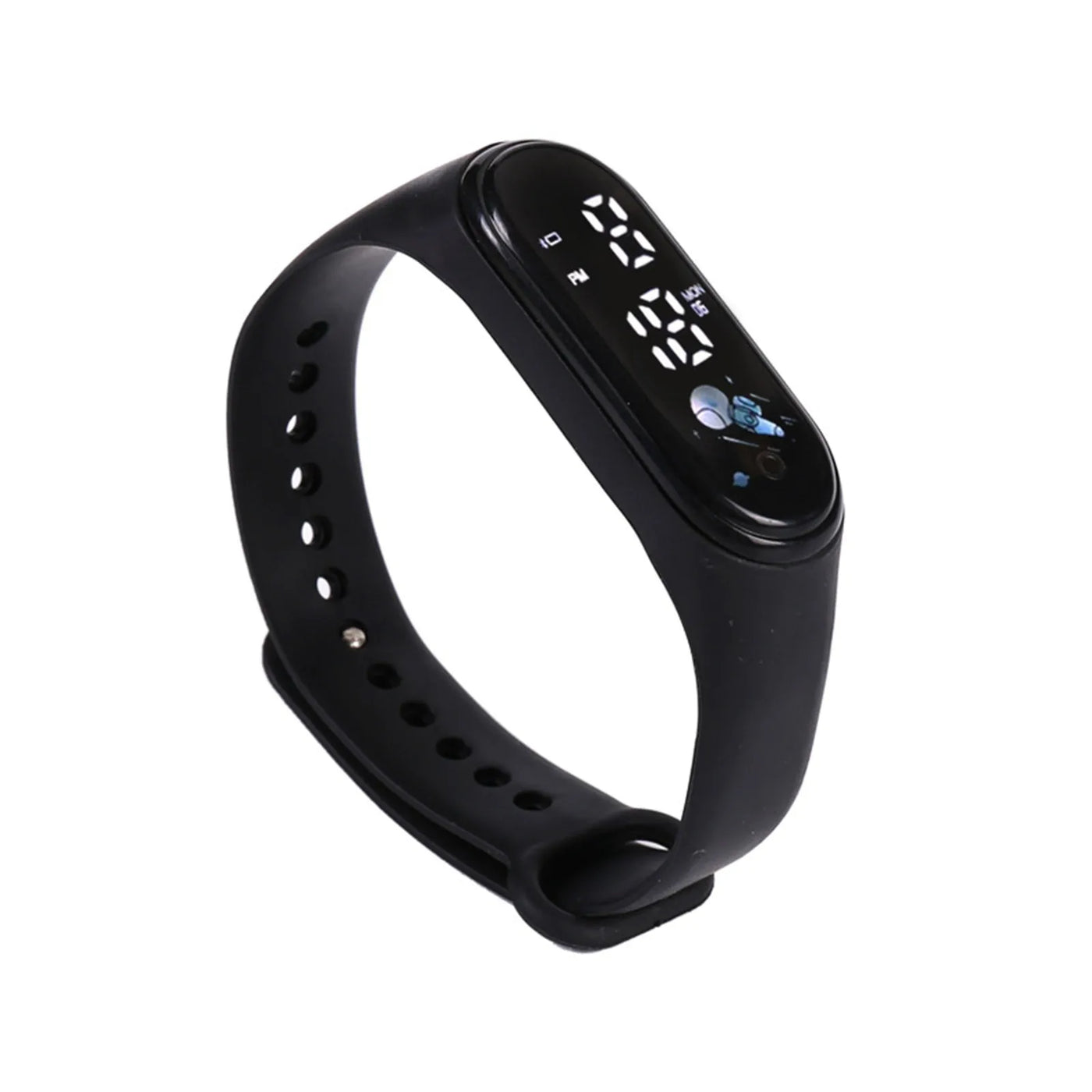 Kids Smart LED Watch | Waterproof Cartoon Gift - Merelux Store