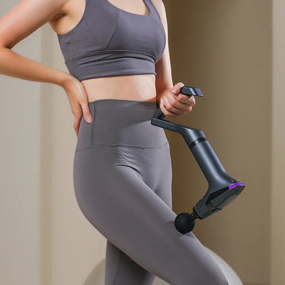 Electric Massage Gun – Percussion Therapy for Muscle Relief - Merelux Store