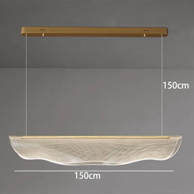 Modern LED Pendant Light | Chandeliers for Living & Dining Room - Merelux Store