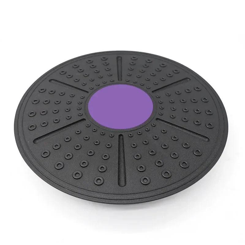 Yoga Balance Board | Fitness & Sensory Training Equipment - Merelux Store