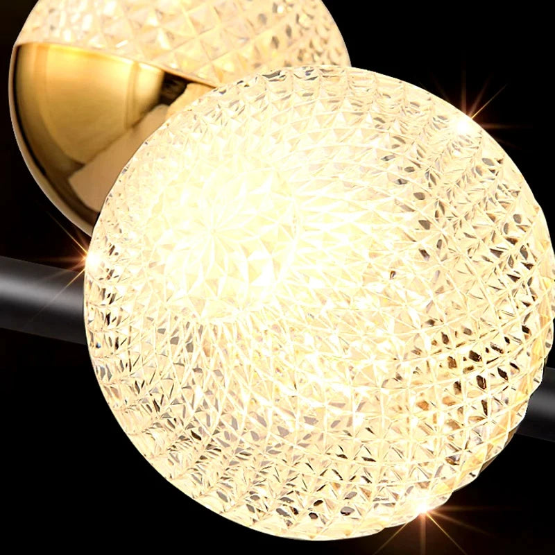 Modern LED Pendant Light | Chandeliers for Living & Dining Room - Merelux Store