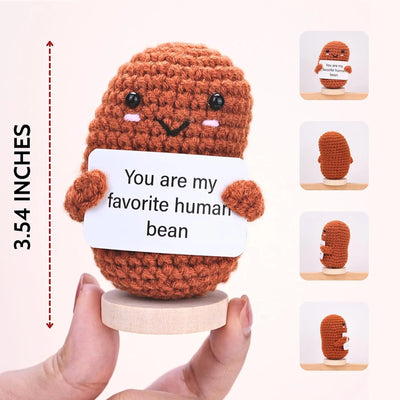 Gifts for Friends | Inspirational Birthday Gifts for Women, Funny Crochet - Merelux Store
