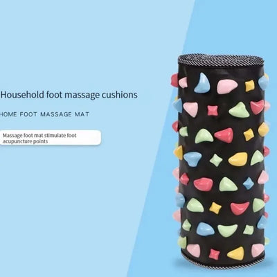 Foot Pressure Massage Pad – Imitation Goose Stone Road for Foot Health - Merelux Store