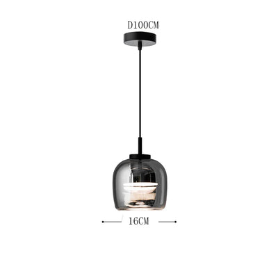 Modern LED Pendant Light | Chandeliers for Living & Dining Room Decor