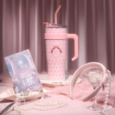 Flower Knows 2025 New Year Gifts | Thermos, Headbands, Red Envelopes - Merelux Store