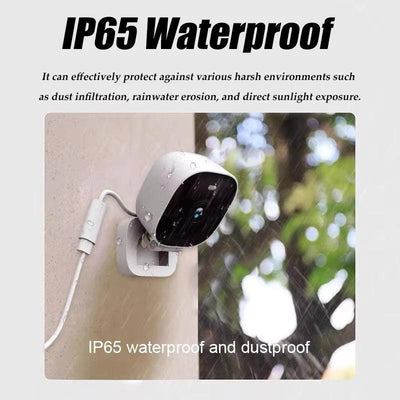 Merelux™ 4K Smart Security Camera - Merelux Store