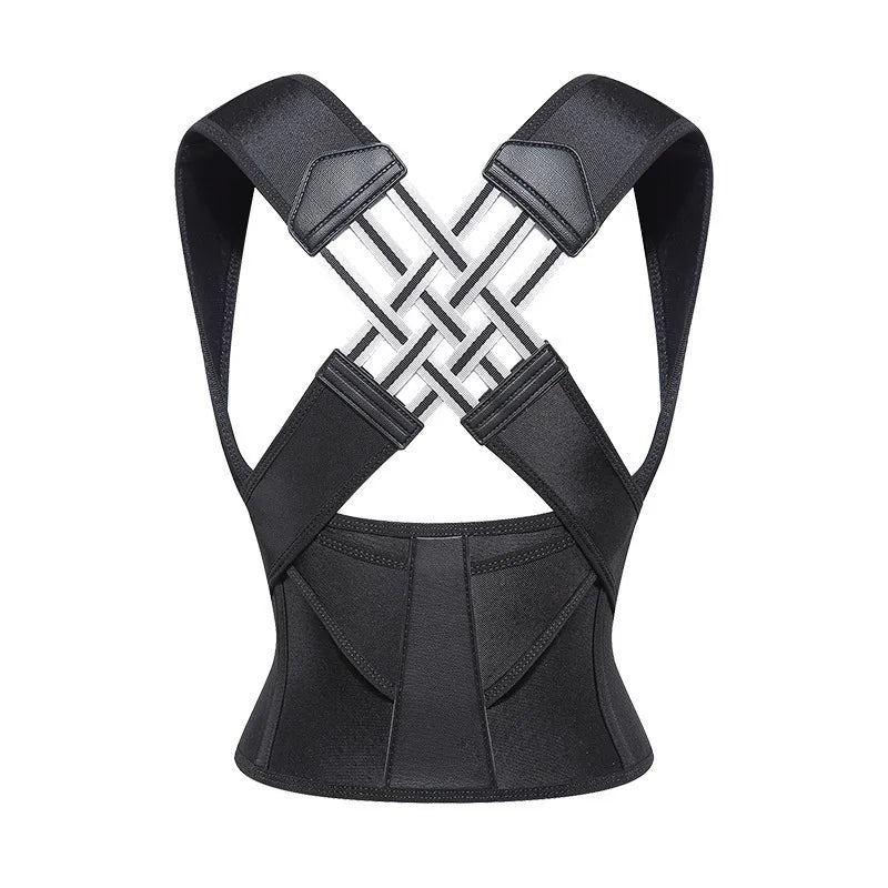 Adjustable Posture Corrector & Upper Spine Shoulder Brace - Merelux Store