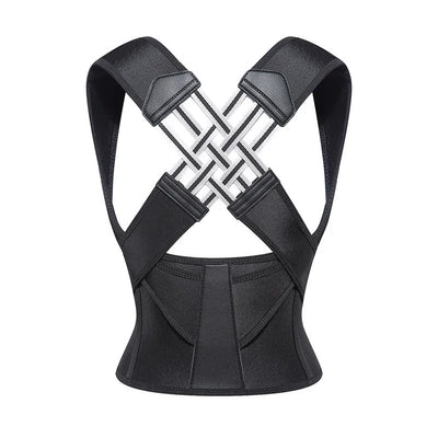 Adjustable Posture Corrector & Upper Spine Shoulder Brace - Merelux Store