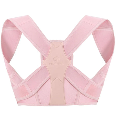 Adjustable Posture Corrector & Back Support Brace for Men & Women - Merelux Store