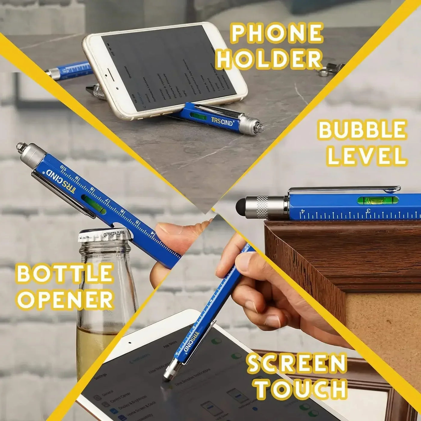Perfect Father’s Day & Birthday Gift for Dad, Husband, or Boyfriend - Merelux Store