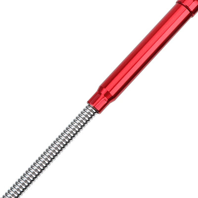 Magnetic Pickup Tool | 4-Claw Design & LED Light for Cleaning - Merelux Store