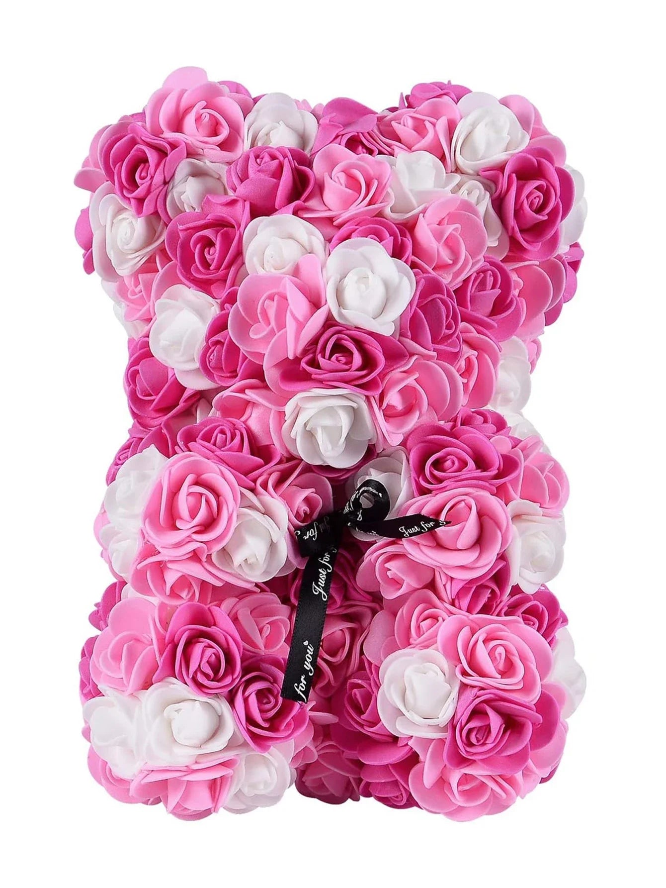 Rose Teddy Bears & Faux Flowers | Ideal Gifts for Mother’s Day & More - Merelux Store