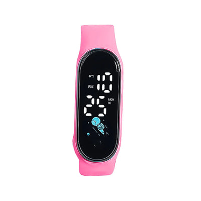 Kids Smart LED Watch | Waterproof Cartoon Gift - Merelux Store