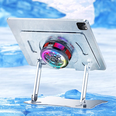 Magnetic Phone Cooler | Universal Semiconductor Radiator for Phones & Tablets - Merelux Store