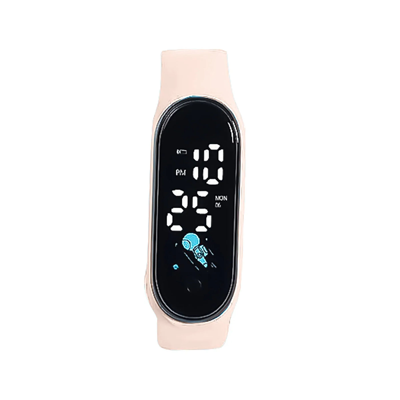 Kids Smart LED Watch | Waterproof Cartoon Gift - Merelux Store