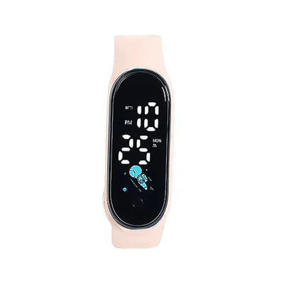 Kids Smart LED Watch | Waterproof Cartoon Gift - Merelux Store
