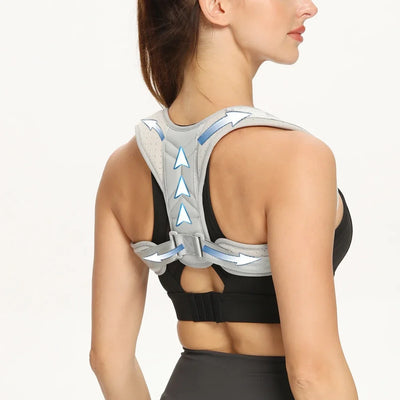 Posture Correction Belt | Support for Hunchback & Sitting - Merelux Store