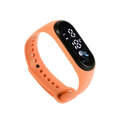 Kids Smart LED Watch | Waterproof Cartoon Gift - Merelux Store
