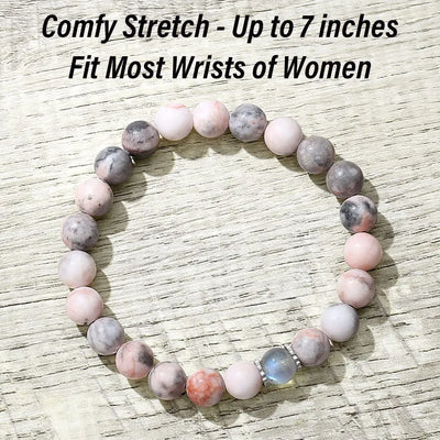 Moonstone Bracelet for Mom | Birthday & Mother’s Day Gift - Merelux Store