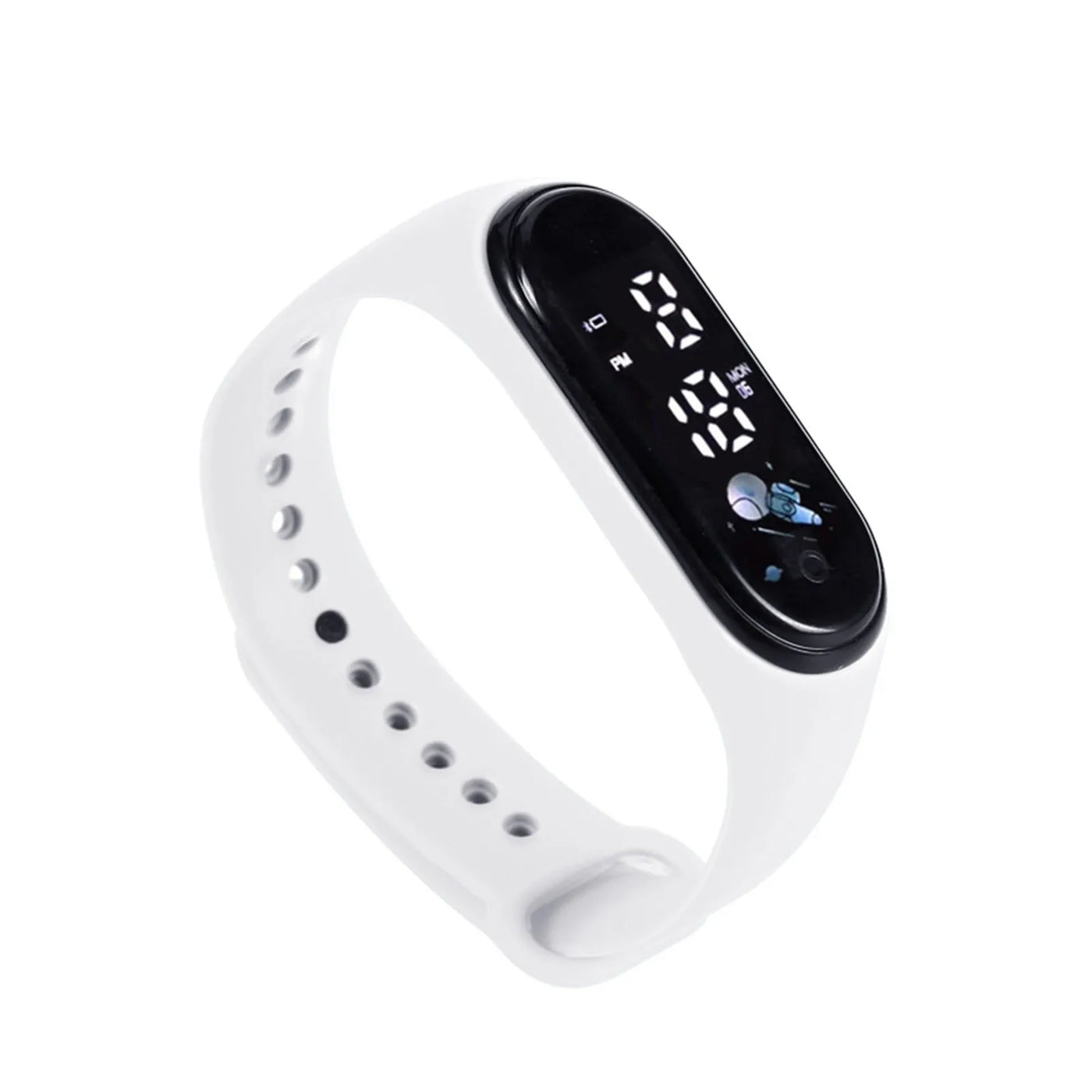 Kids Smart LED Watch | Waterproof Cartoon Gift - Merelux Store
